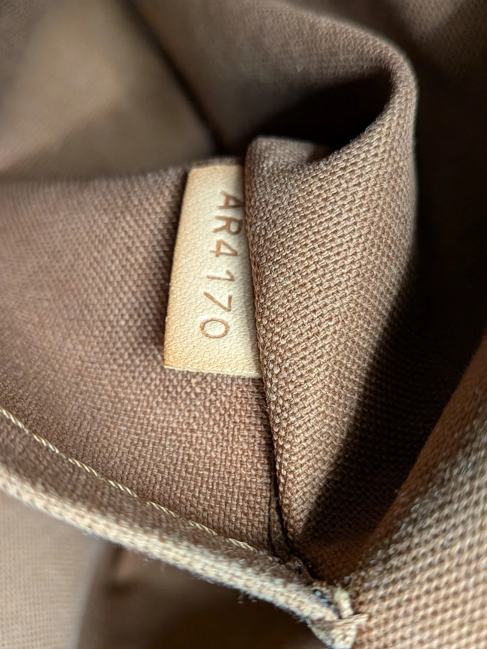 Louis Vuitton Tivoli PM Top Handle Bag - VGC - $1990 Includes COA - Picture 9 of 11